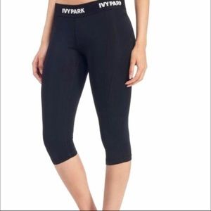 Ivy Park Capri Leggings